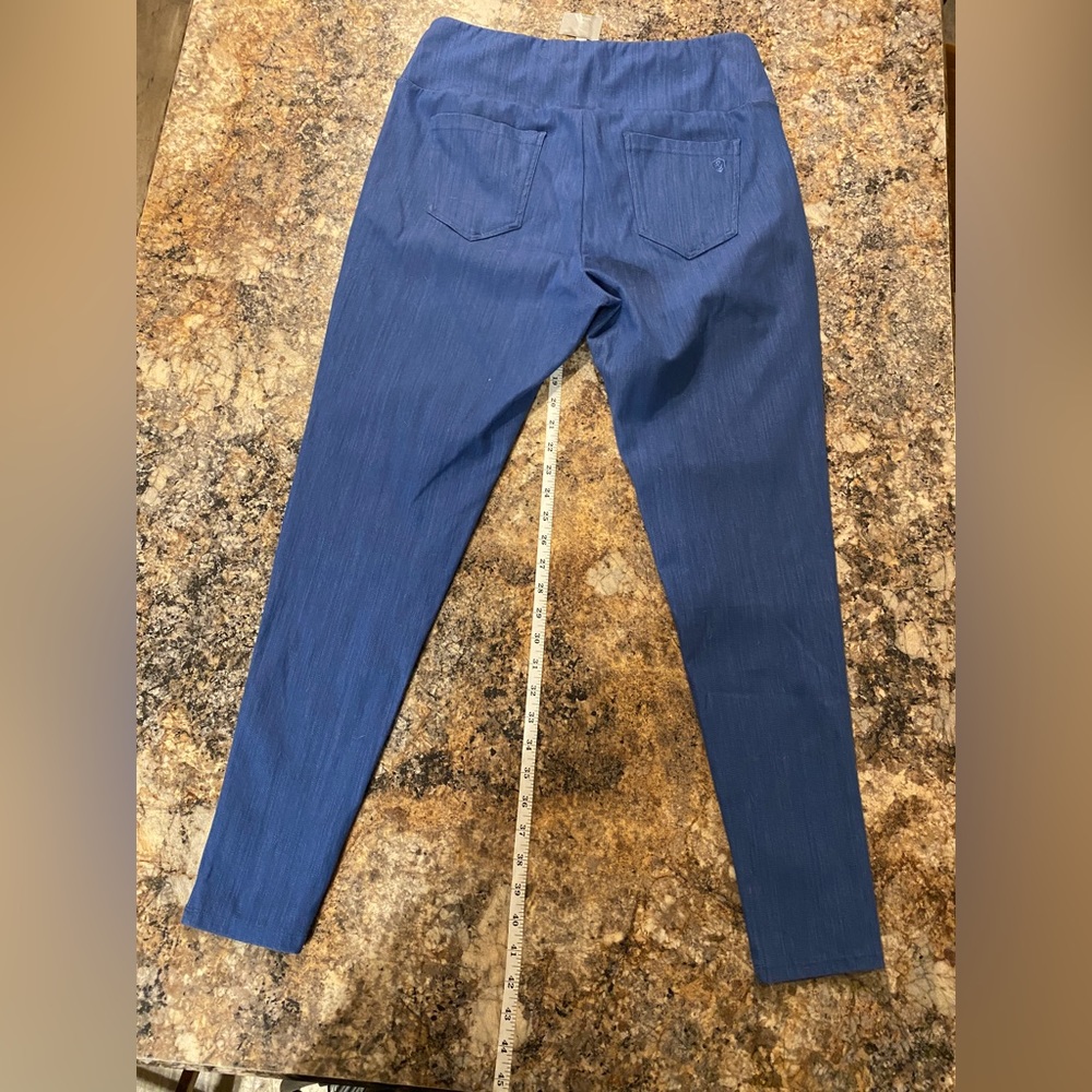 Agnes and Dora Jegging - Reinforced Waistband